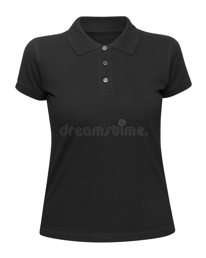 Detail Mockup Polo Shirt Hitam Nomer 42