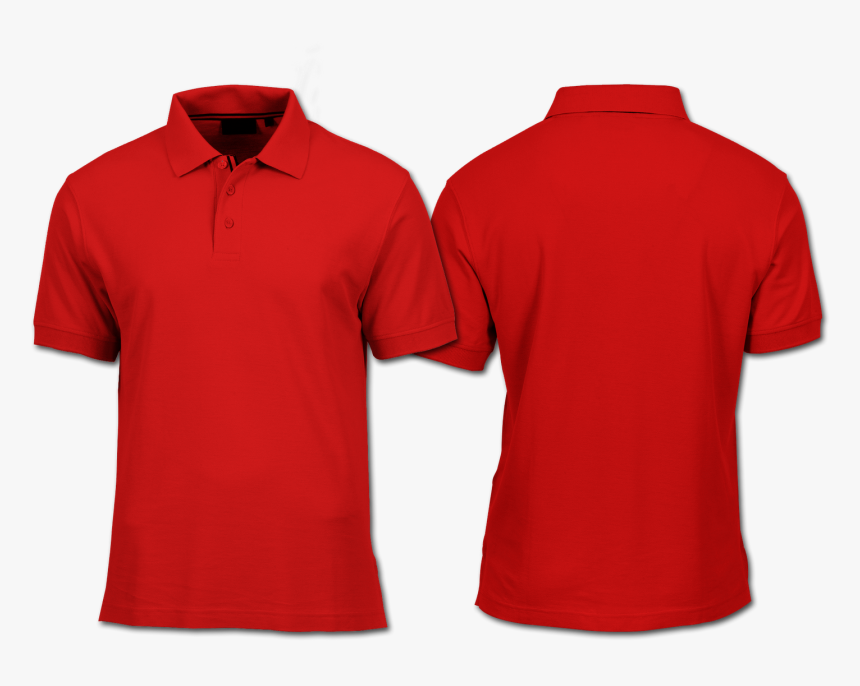 Mockup Polo Shirt Png - KibrisPDR