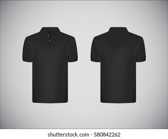Detail Mockup Polo Shirt Png Nomer 27