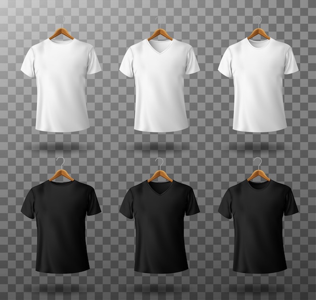 Detail Mockup T Shirt Png Nomer 33