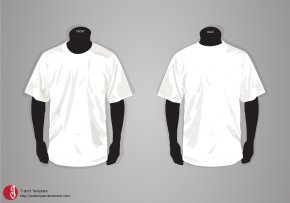 Detail Mockup Tshirt Png Nomer 45