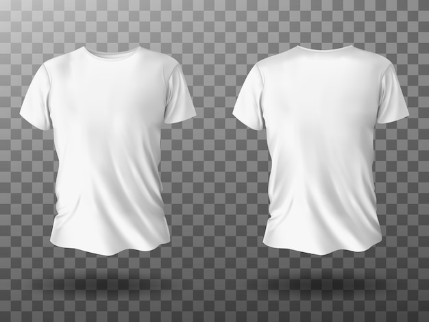 Detail Mockup Tshirt Png Nomer 8