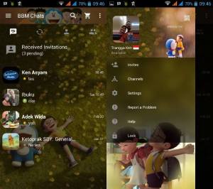 Detail Mod Bbm Doraemon Nomer 16
