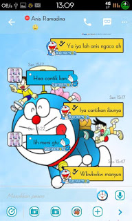 Detail Mod Bbm Doraemon Nomer 19