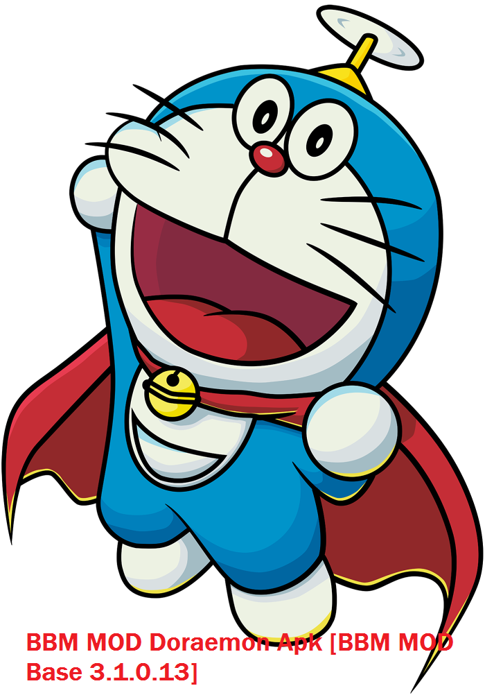 Detail Mod Bbm Doraemon Nomer 26