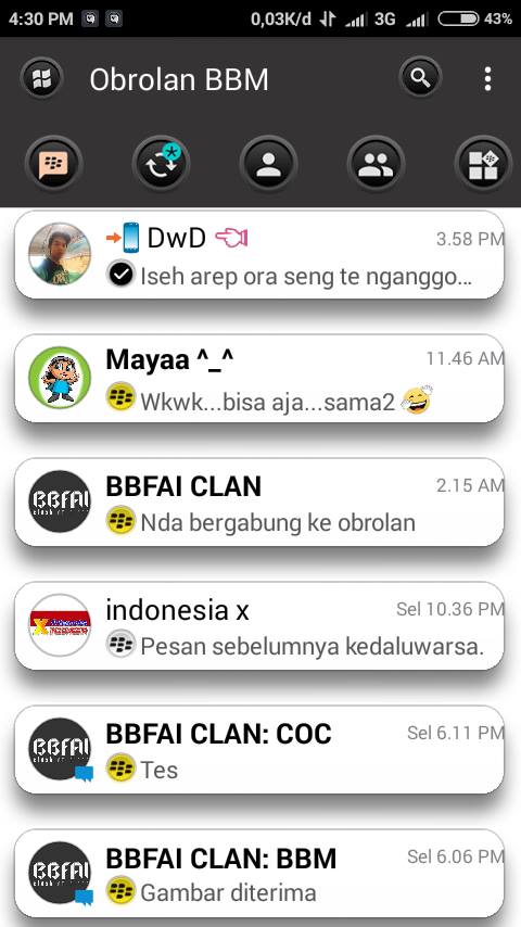 Detail Mod Bbm Doraemon Nomer 30