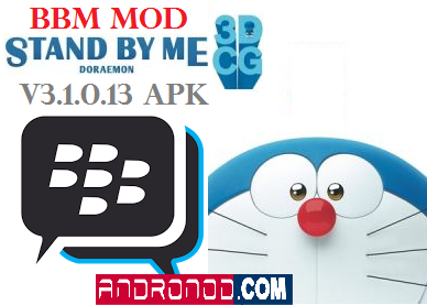 Detail Mod Bbm Doraemon Nomer 31