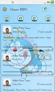 Detail Mod Bbm Doraemon Nomer 42