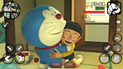 Detail Mod Bbm Doraemon Nomer 52