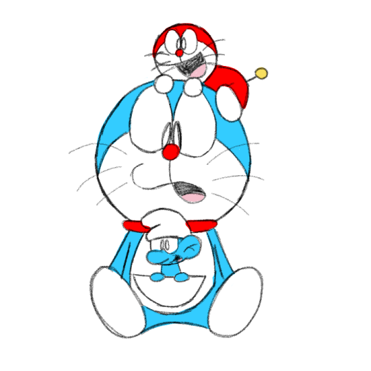 Detail Mod Bbm Doraemon Nomer 53