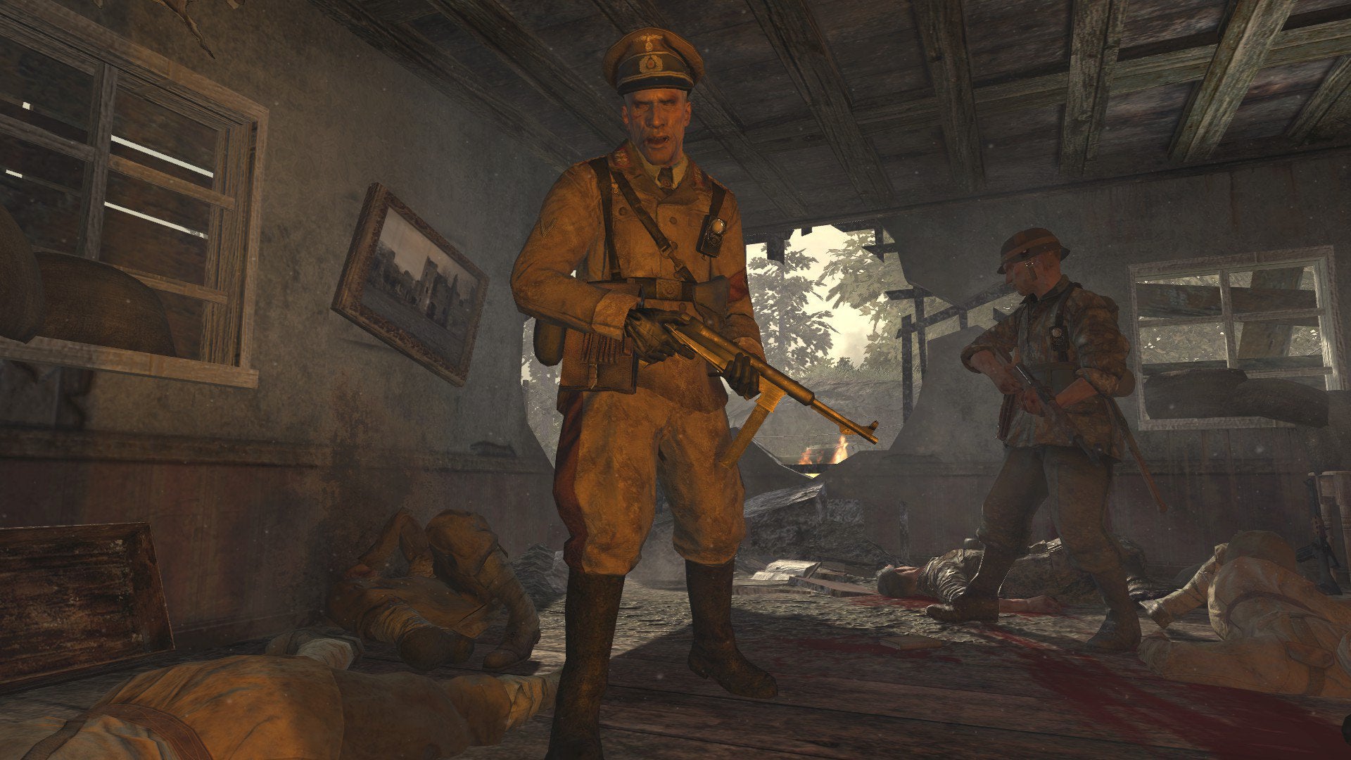 Detail Mod Call Of Duty World At War Nomer 14
