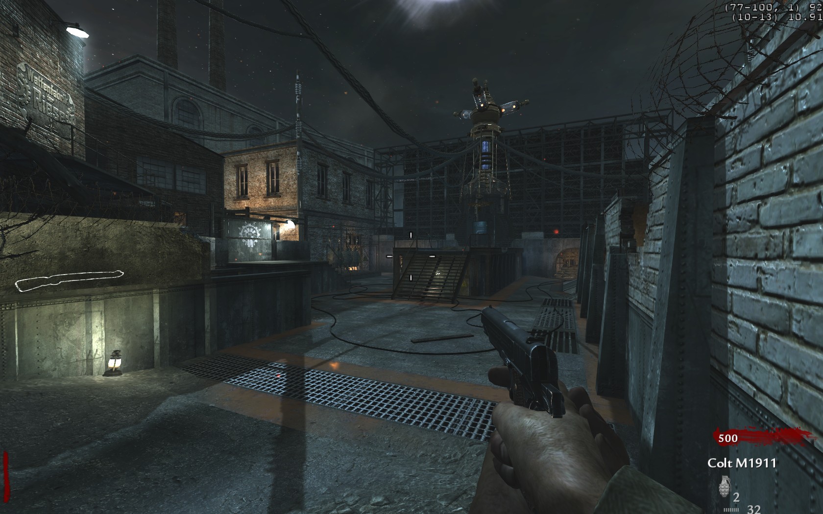 Detail Mod Call Of Duty World At War Nomer 23