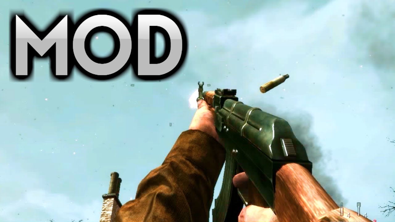 Detail Mod Call Of Duty World At War Nomer 37