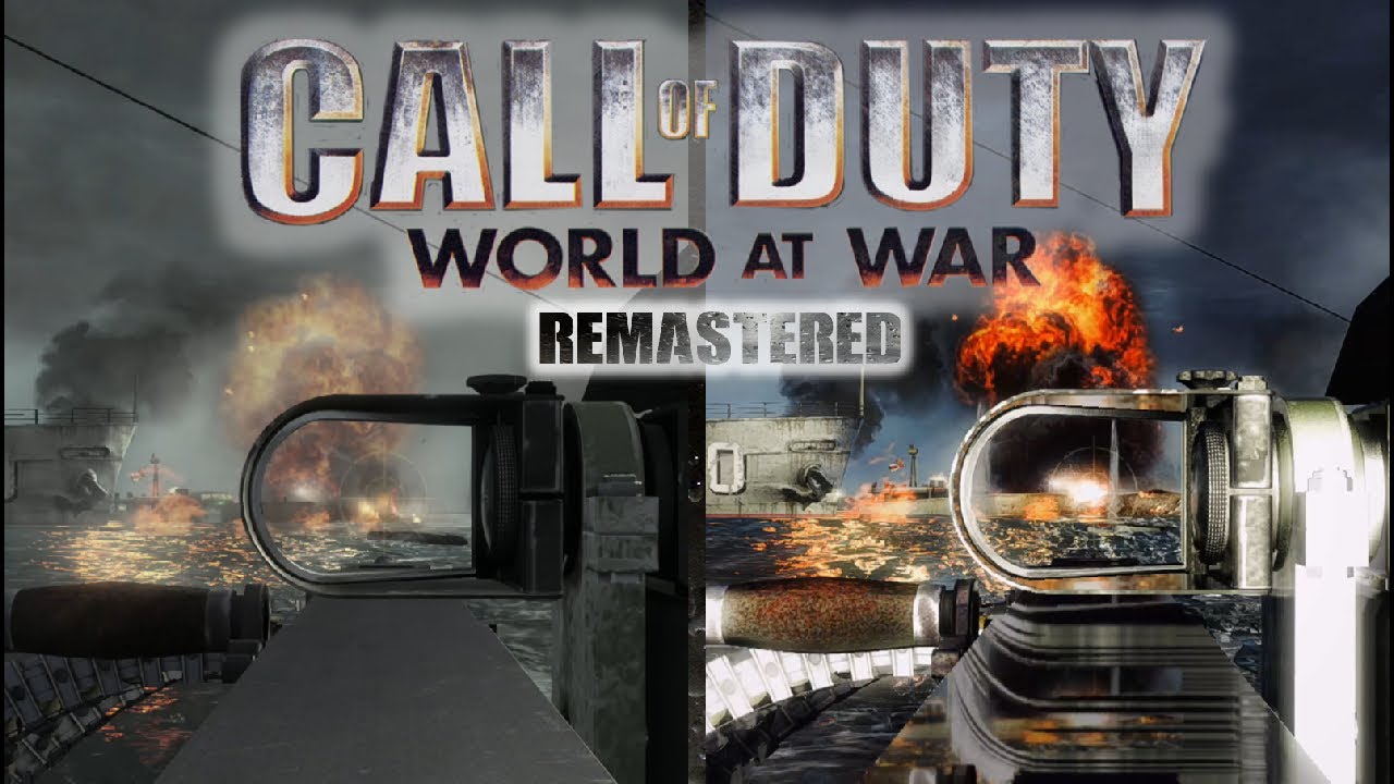 Detail Mod Call Of Duty World At War Nomer 38