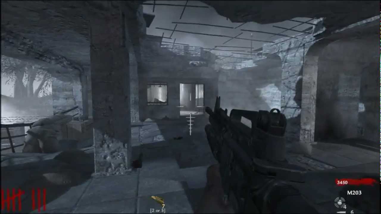 Detail Mod Call Of Duty World At War Nomer 49