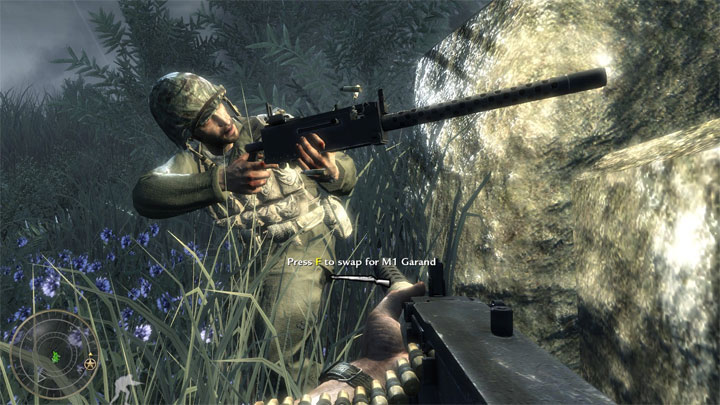 Detail Mod Call Of Duty World At War Nomer 9