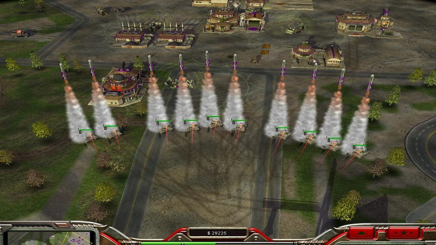 Detail Mod Command And Conquer Generals Nomer 12