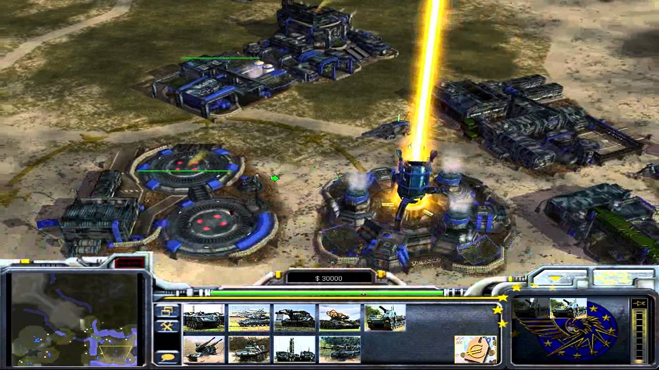 Detail Mod Command And Conquer Generals Nomer 13