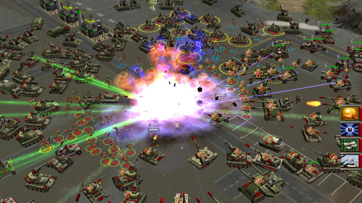 Detail Mod Command And Conquer Generals Nomer 27