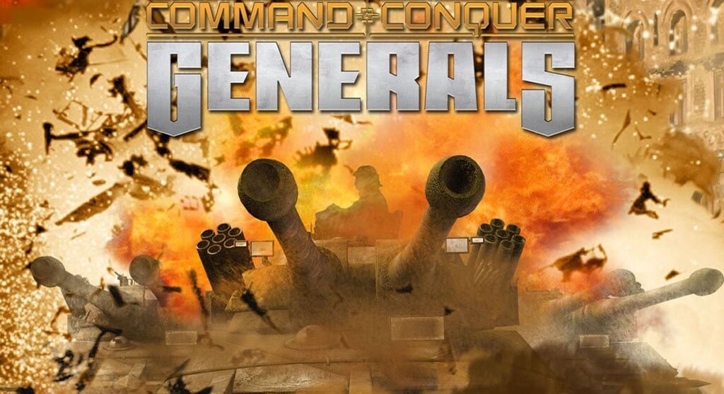 Detail Mod Command And Conquer Generals Nomer 32