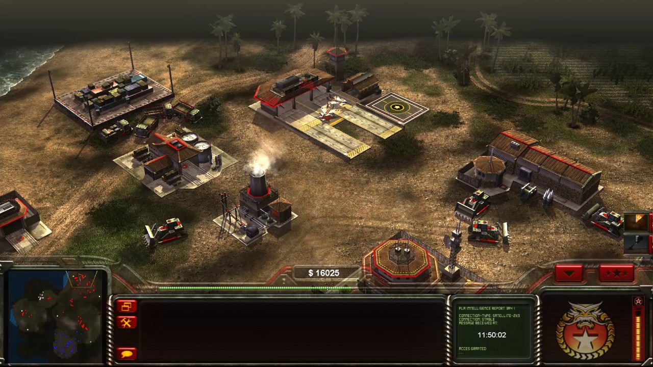 Detail Mod Command And Conquer Generals Nomer 33