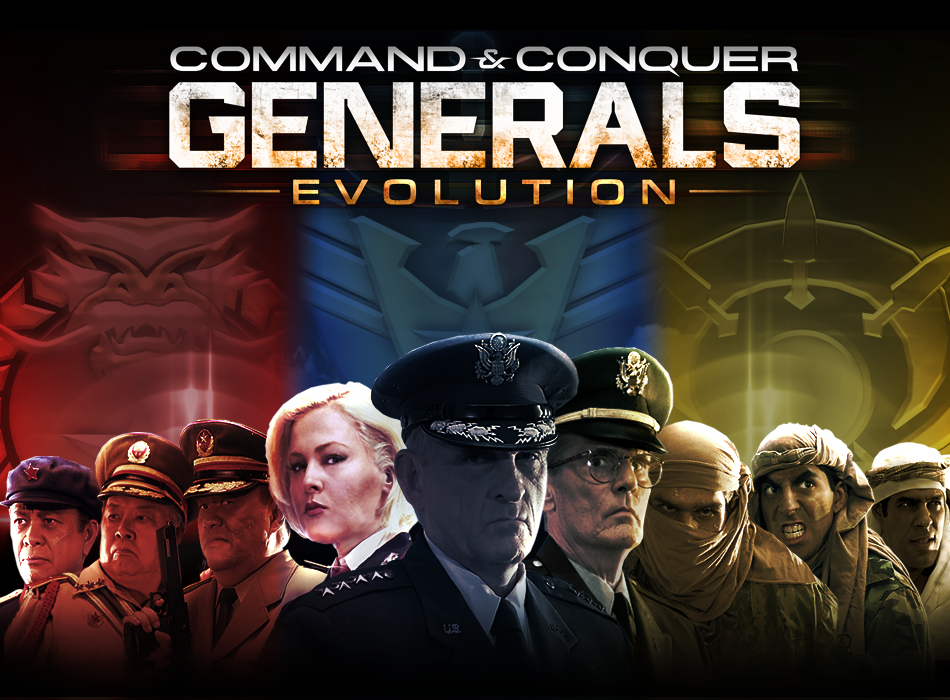 Detail Mod Command And Conquer Generals Nomer 42