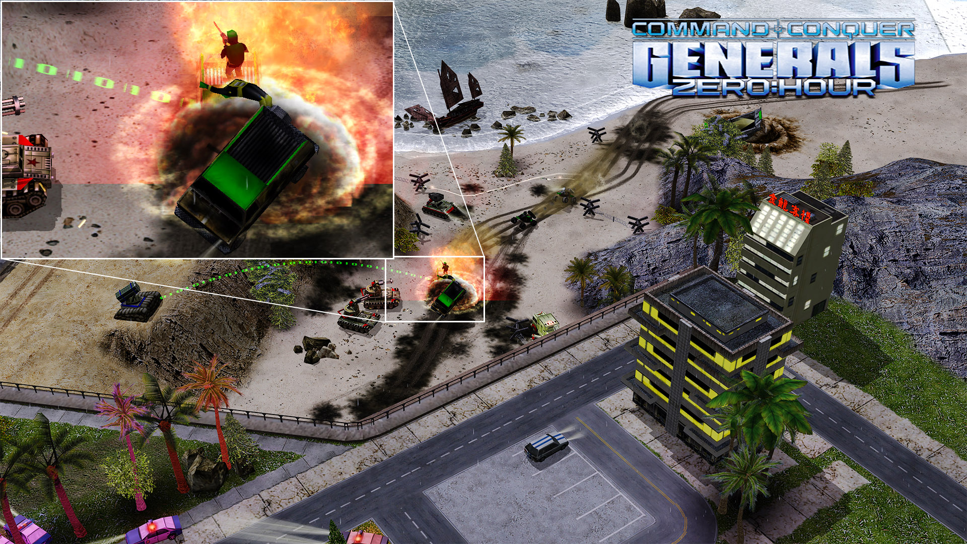 Detail Mod Command And Conquer Generals Nomer 44