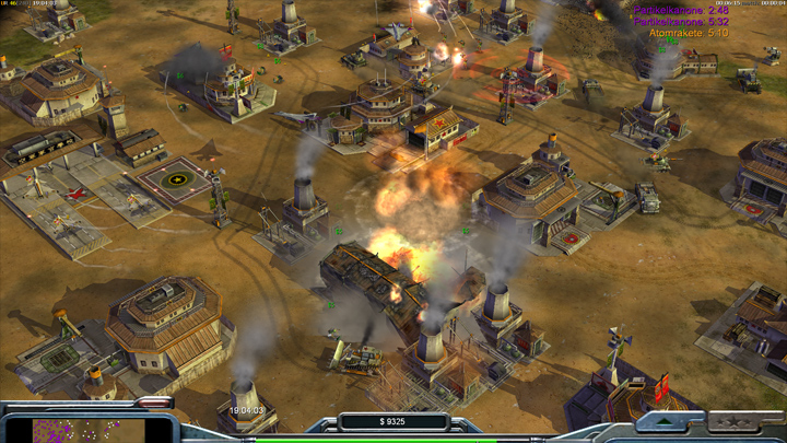 Detail Mod Command And Conquer Generals Nomer 50