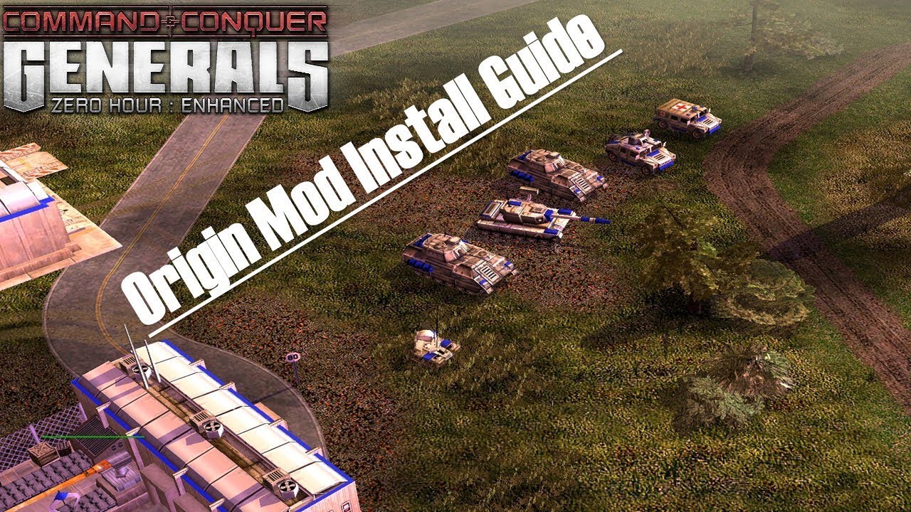 Detail Mod Command And Conquer Generals Nomer 53