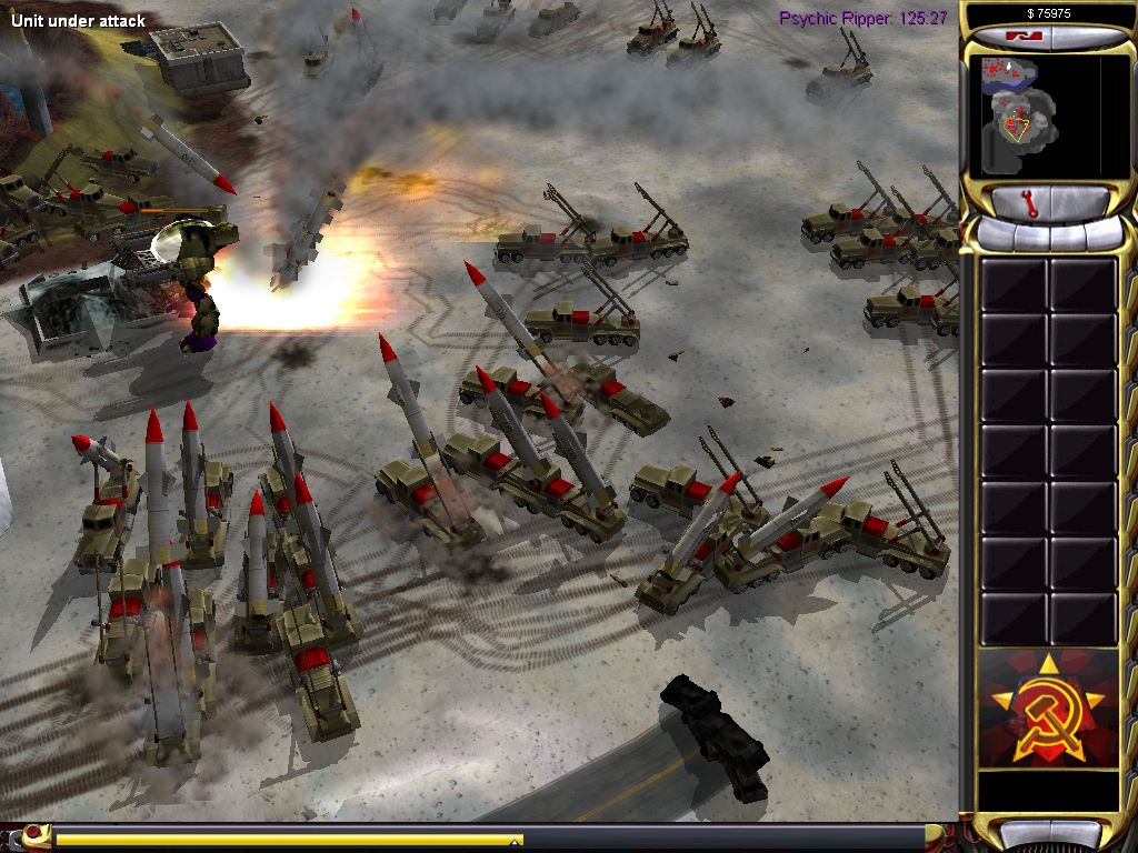 Detail Mod Command And Conquer Generals Nomer 55