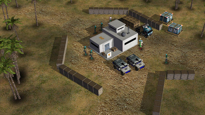 Detail Mod Command And Conquer Generals Nomer 7