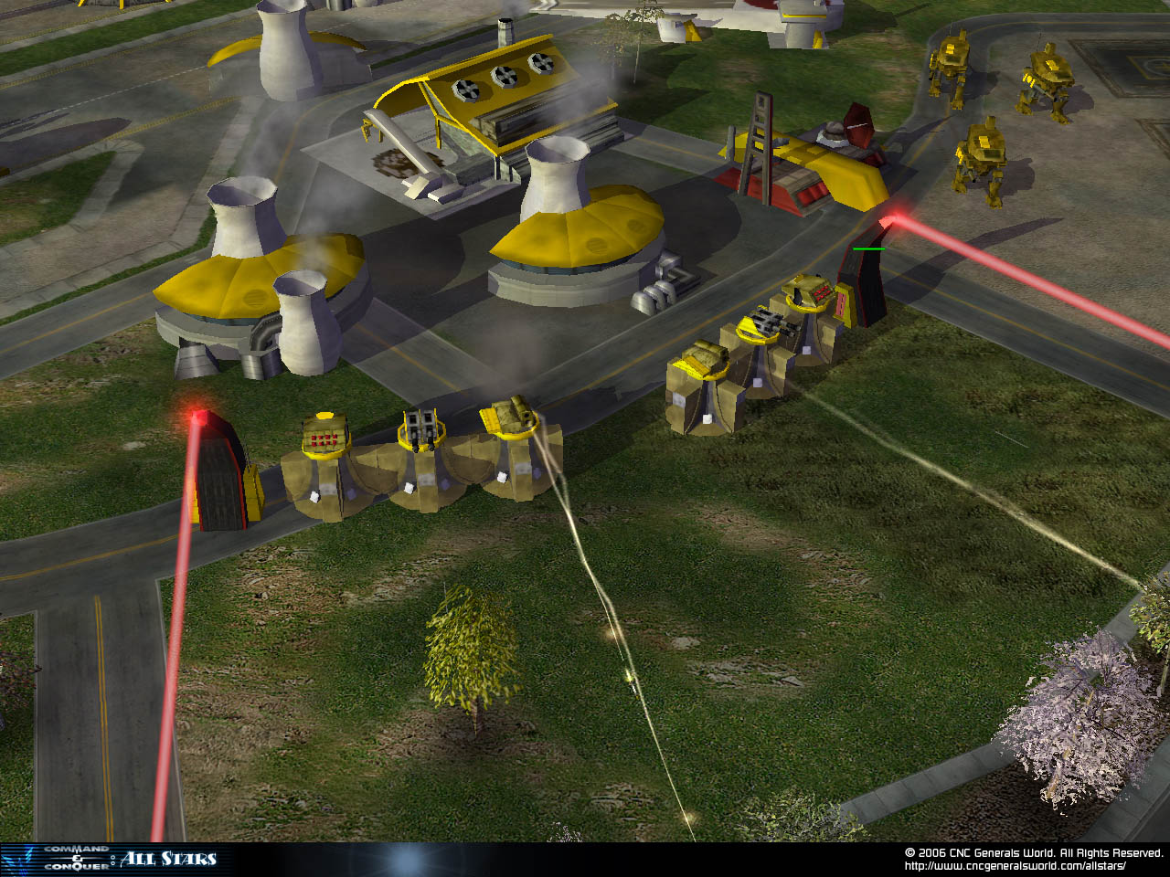 Detail Mod Command And Conquer Generals Nomer 10