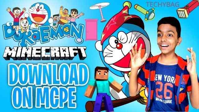Detail Mod Doraemon Nomer 15