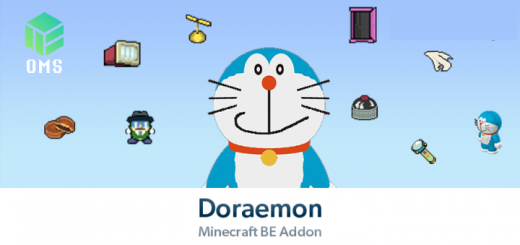 Detail Mod Doraemon Nomer 16