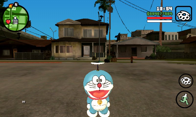 Detail Mod Doraemon Nomer 25