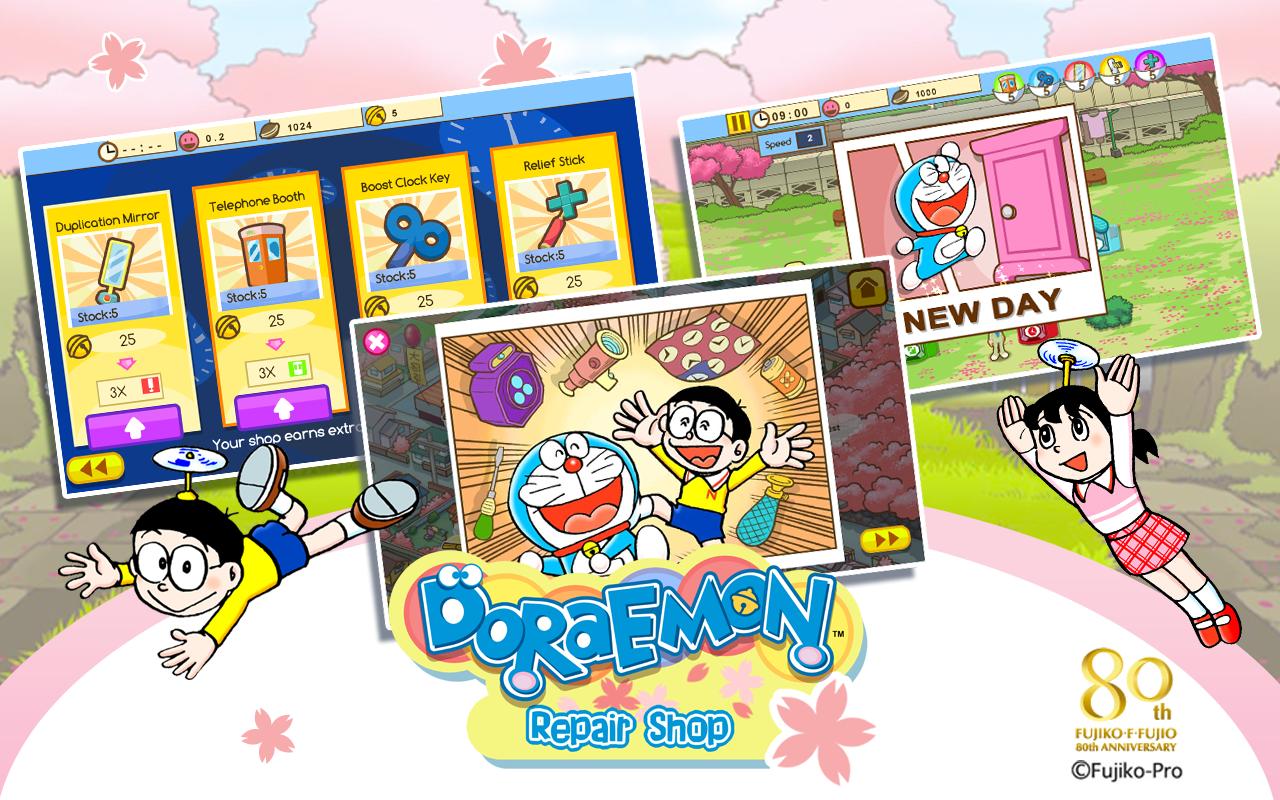 Detail Mod Doraemon Nomer 38
