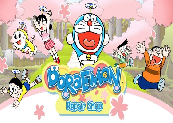 Detail Mod Doraemon Nomer 40