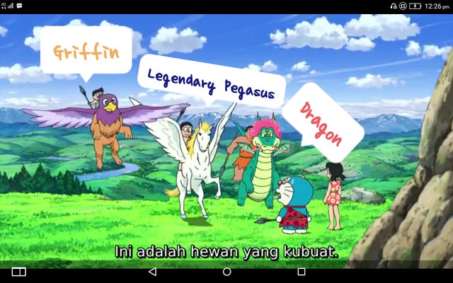Detail Mod Doraemon Nomer 42
