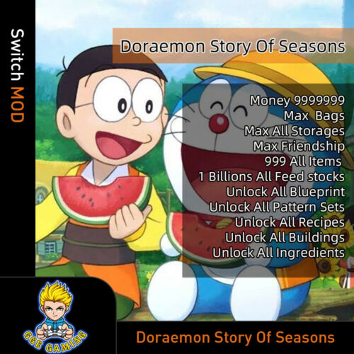Detail Mod Doraemon Nomer 52