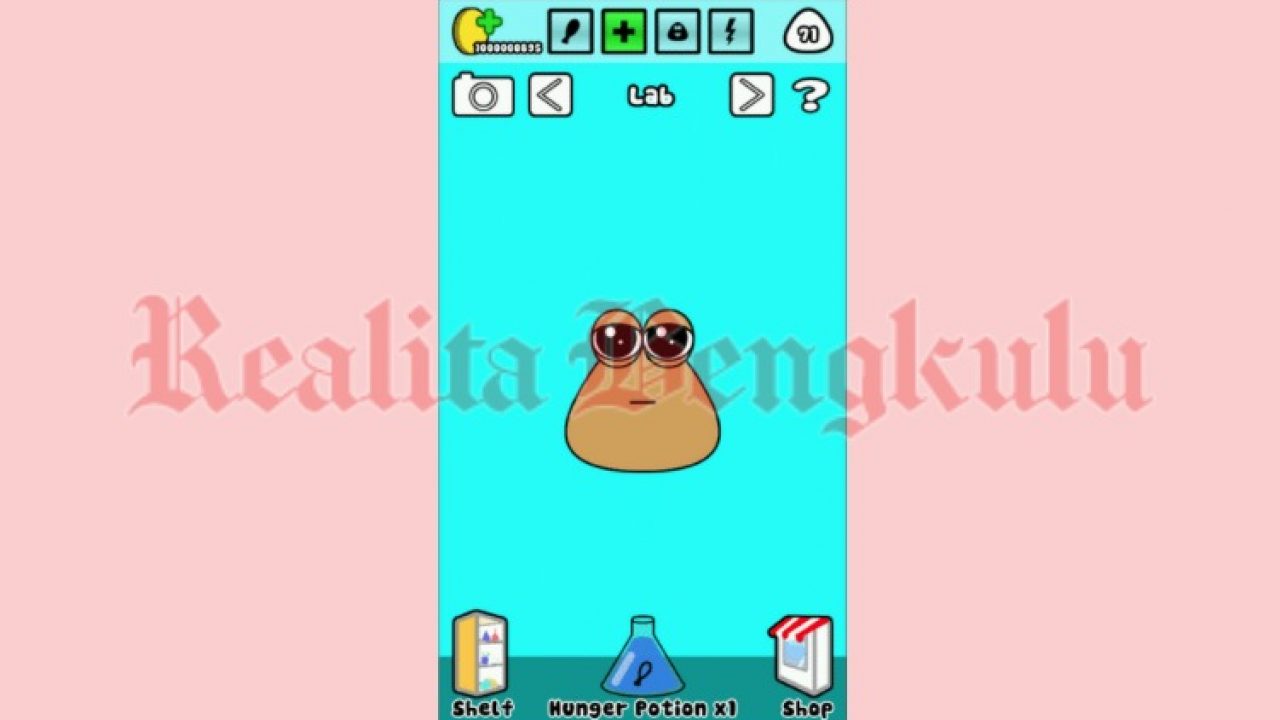 Detail Mod Pou Uang Tak Terbatas Nomer 25