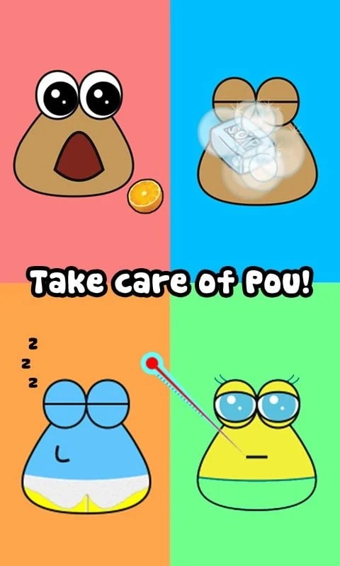 Detail Mod Pou Uang Tak Terbatas Nomer 9