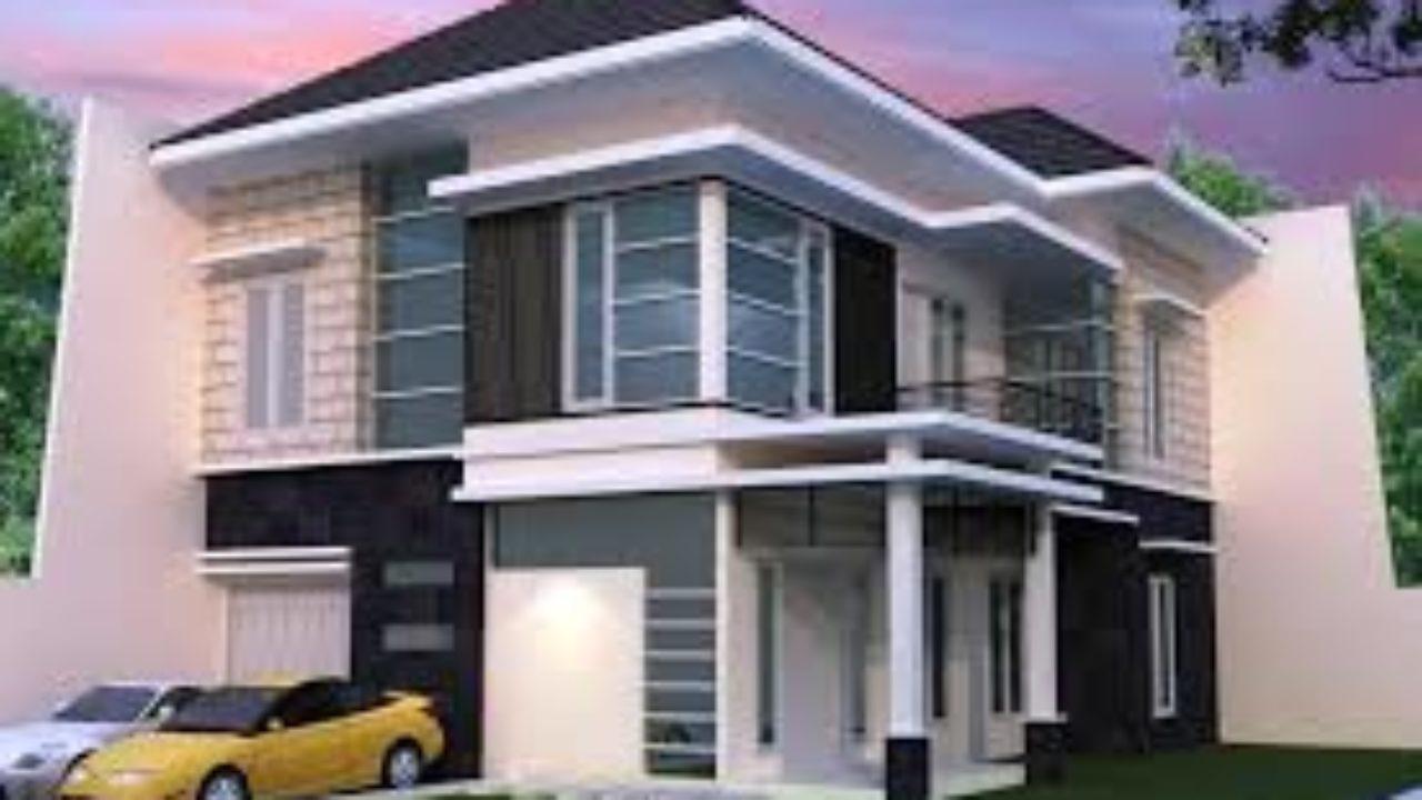 Detail Modal Buat Rumah 2 Lantai Nomer 16