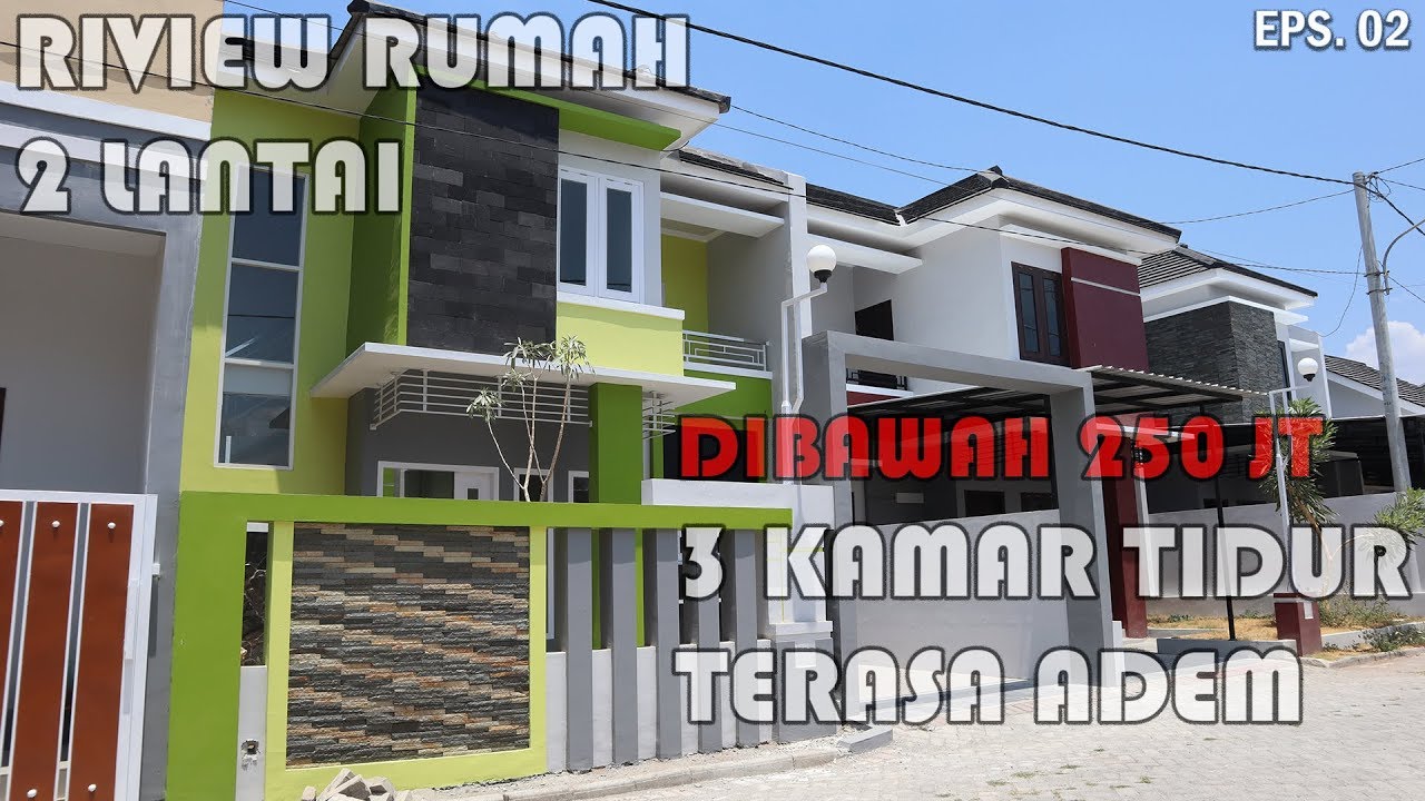 Detail Modal Buat Rumah 2 Lantai Nomer 48