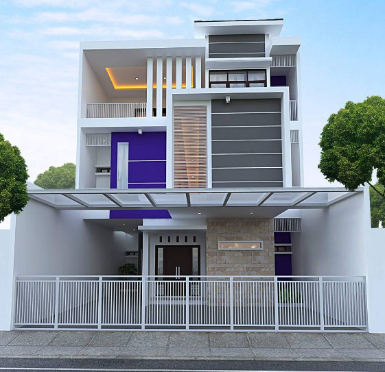 Detail Modal Buat Rumah 2 Lantai Nomer 9