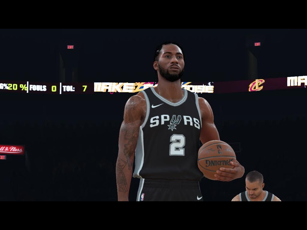 Detail Moddingway Nba 2k18 Nomer 2