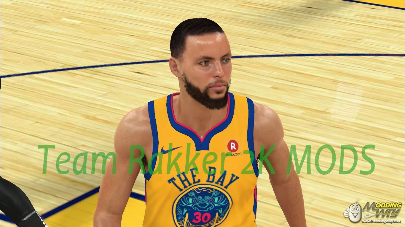 Detail Moddingway Nba 2k18 Nomer 18