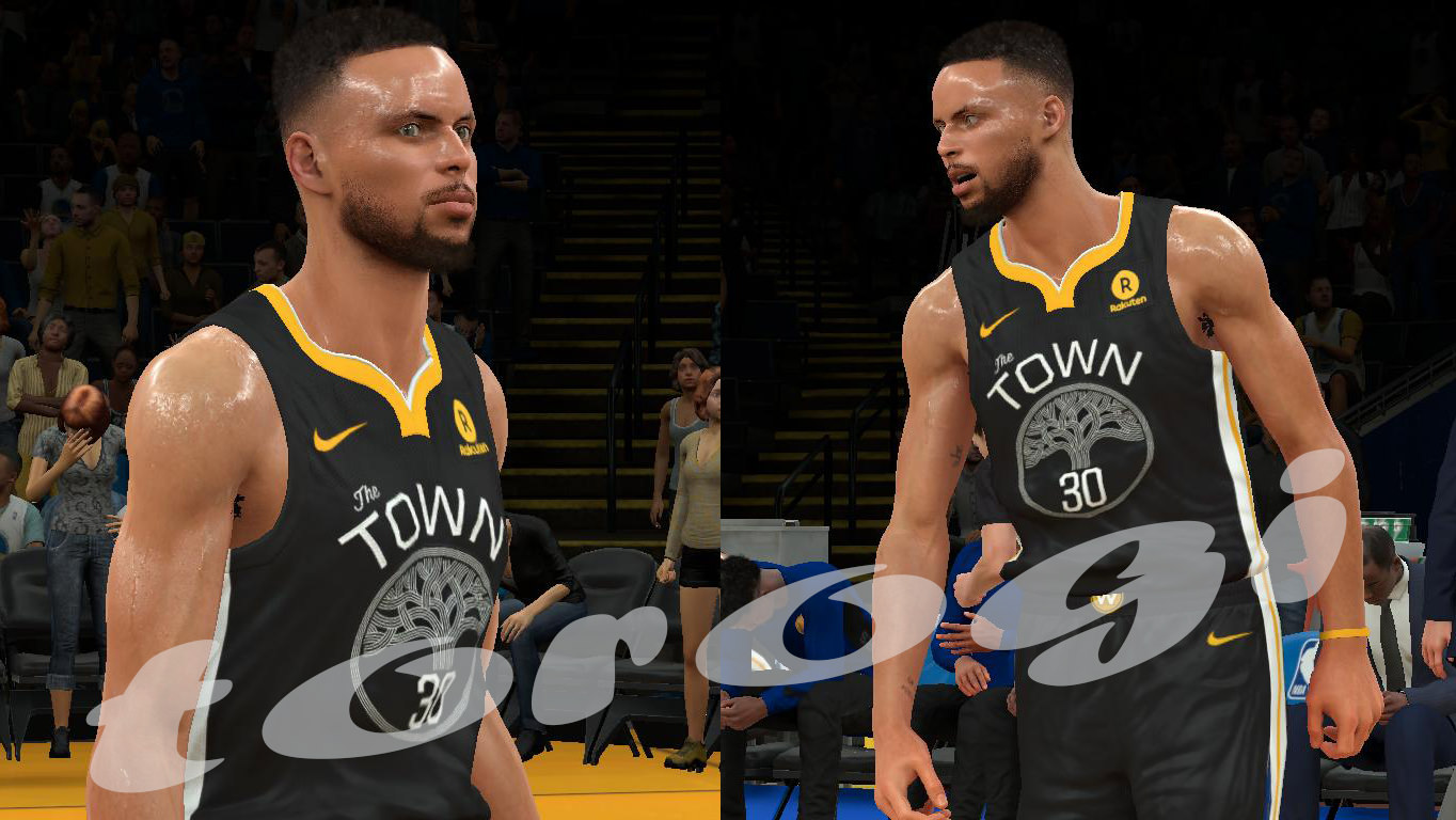 Detail Moddingway Nba 2k18 Nomer 30