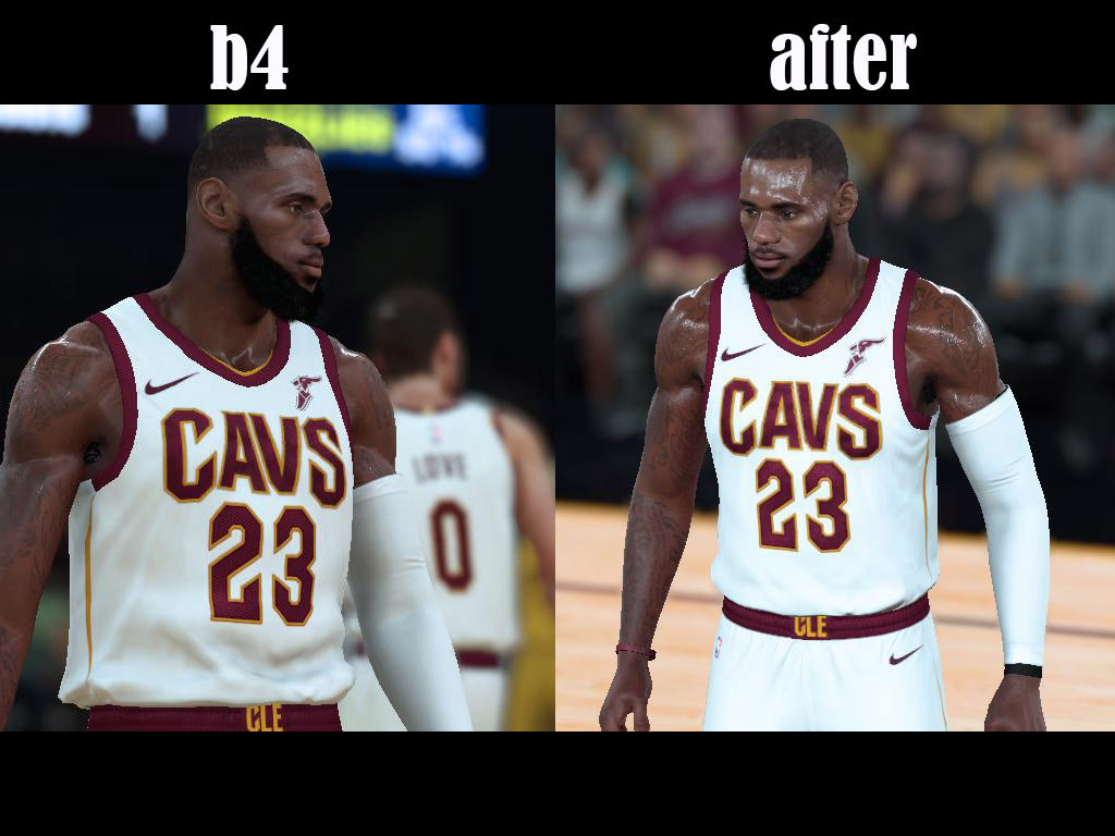 Detail Moddingway Nba 2k18 Nomer 44