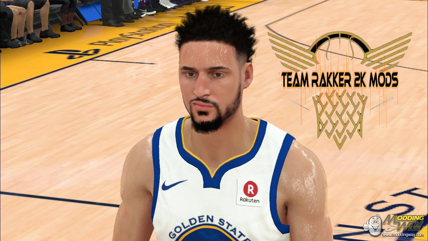 Detail Moddingway Nba 2k18 Nomer 53