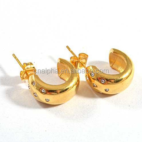 Detail Model Anting Anting Emas Nomer 40